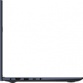 Ноутбук ASUS. ASUS X413JA-EB316 +mouse 14"(1920x1080 (матовый) IPS)/Intel Core i5 1035G1(1Ghz)/8192Mb/256SSDGb/noDVD/Int:Intel UHD Graphics/Cam/BT/WiFi/war 1y/1.4kg/Bespoke Black/DOS + Support NumberPad /