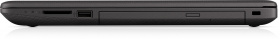 Ноутбук HP. HP 250 G7 15.6"(1920x1080)/Intel Core i7 1065G7(1.3Ghz)/8192Mb/256SSDGb/DVDrw/Int:Intel HD Graphics 620/41WHr/war 1y/1.78kg/Dark Ash Silver/W10Pro