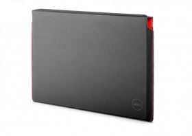 Чехол-конверт черный для ноутбука до 13.3" Dell. DELL Carry Case: XPS Premier Sleeve up to 13.3"(Kit)