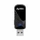 Адаптер ZyXEL. ZYXEL NWD6505 Dual-Band Wireless AC600 USB Adapter