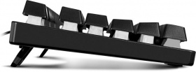 Игровая клавиатура SVEN KB-G7400 (87кл., 12 Fn функций, подсветка) Sven. Игровая клавиатура SVEN KB-G7400 (87кл., 12 Fn функций, подсветка)