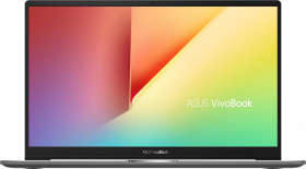 Ноутбук ASUS. ASUS S333JA-EG009T 13.3"(1920x1080 (матовый) IPS)/Intel Core i5 1035G1(1Ghz)/8192Mb/512SSDGb/noDVD/Ext:Intel UHD Graphics/Cam/BT/WiFi/war 1y/1.2kg/Indie Black/W10 + Support NumberPad /