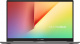 Ноутбук ASUS. ASUS S333JA-EG009T 13.3"(1920x1080 (матовый) IPS)/Intel Core i5 1035G1(1Ghz)/8192Mb/512SSDGb/noDVD/Ext:Intel UHD Graphics/Cam/BT/WiFi/war 1y/1.2kg/Indie Black/W10 + Support NumberPad /