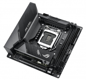 Материнская плата ASUS. ROG STRIX Z490-I GAMING