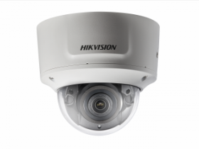4Мп уличная купольная IP-камера с EXIR-подсветкой до 30м 
1/3" Progressive Scan CMOS; вариообъектив DS-2CD2743G0-IZS