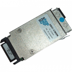 Модуль GBIC CWDM оптический, дальность до 160км (41dB), 1530нм SNR-GBIC-C53-160