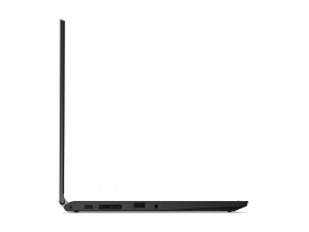 Ноутбук Lenovo. Lenovo ThinkPad L13 Yoga  13.3FHD_IPS_GL_300N_MT/ CORE_I5-10210U_1.6G_4C_MB/ 8GB(8X8GX16)_DDR4_2666/ 256GB_SSD_M.2_2280_NVME_TLC_OP/ / INTEGRATED_GRAPHICS/ NONE,IR&HD_CAMERA_W/MIC/ KYB_RUS/ pen/ W10_PRO/ BLACK