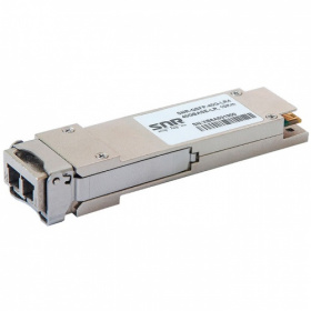 Модуль, QSFP+ 40GBASE-SR4, разъем MPO, дальность до 100м SNR-QSFP+SR4