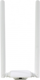 Адаптер Wi-Fi Mercusys Technologies CO. N300 USB high gain adapter,2*5dBi antennas, with USB cable
