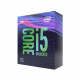Боксовый процессор Intel. CPU Intel Socket 1151 Core I5-9600KF (3.70GHz/9Mb) Box (without graphics)