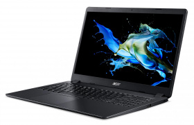 Ноутбук Acer. Acer Extensa EX215-52-560F 15.6"(1920x1080)/Intel Core i5 1035G1(1Ghz)/8192Mb/512SSDGb/noDVD/Int:UMA/Cam/BT/WiFi/war 1y/1.9kg/Black/W10