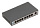 Коммутатор GIGALINK, неуправляемый, 8 PoE (802.3af/at) портов 100Мбит/с, 1 Uplink порт 100Мбит/с, 12 GL-SW-F001-08P
