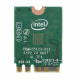 Плата сетевого контроллера Intel. m.2 Intel® Dual Band Wireless-AC 3165, 1x1 AC + BT, No vPro M.2, 940106