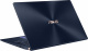Ноутбук ASUS. ASUS UX434FQ-AI116T Touch  +bag+cable 14"(1920x1080 IPS)/Touch/Intel Core i7 10510U(1.8Ghz)/16384Mb/1024SSDGb/noDVD/Ext:nVidia GeForce MX350(2048Mb)/Cam/BT/WiFi/war 1y/1.49kg/Royal Blue/W10 + ScreenPad
