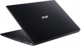 Ноутбук Acer. Acer Extensa 15 EX215-53G-74MD 15.6"(1920x1080 (матовый))/Intel Core i7 1065G7(1.3Ghz)/12288Mb/512SSDGb/noDVD/Ext:nVidia GeForce MX330(2048Mb)/Cam/BT/WiFi/war 1y/1.9kg/Black/DOS