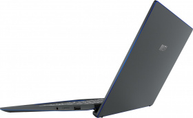 Ноутбук MSI. MSI Prestige 14 A11SCX-052RU 14"(3840x2160 IPS (матовый))/Intel Core i7 1185G7(3Ghz)/32768Mb/1024PCISSDGb/noDVD/Ext:nVidia GeForce GTX1650(4096Mb)/Cam/BT/WiFi/war 1y/1.29kg/Carbon Grey/W10