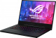 Ноутбук ASUS. ASUS ROG GU502LU-AZ106T Zephyrus XMAS 15.6"(1920x1080 (матовый, 240Hz) IPS)/Intel Core i7 10750H(2.6Ghz)/16384Mb/512SSDGb/noDVD/Ext:nVidia GeForce GTX1660Ti(6144Mb)/BT/WiFi/war 1y/1.9kg/Brushed Black/W10