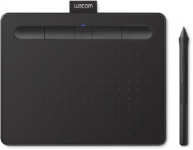 Графический планшет Wacom. Intuos S Bluetooth Black CTL-4100WLK-N