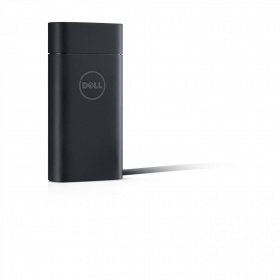 Блок питания 90W для ноутбуков ДЕЛЛ с интерфейсои USB-C Dell. Power Supply:  E5 Adapter 90W USB-C