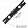 Нож-вставка NIKOMAX для заделки витой пары в кроссы типа KRONE, крепление Twist-Lock, черная NMC-14TBK
