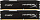 Память оперативная Kingston. Kingston 16GB 1333MHz DDR3 CL9 DIMM (Kit of 2) HyperX FURY Black Series HX313C9FBK2/16