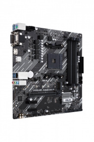 Материнская плата ASUS. PRIME A520M-A