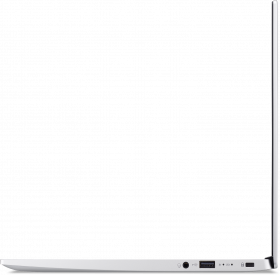 Ноутбук Acer. Acer Swift 3 SF313-52G-70LX  13.5"(2256x1504 IPS)/Intel Core i7 1065G7(1.3Ghz)/16384Mb/1024SSDGb/noDVD/Ext:nVidia GeForce MX350(2048Mb)/Cam/BT/WiFi/war 3y/1.2kg/Silver/W10Pro