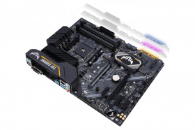 Материнская плата ASUS. TUF B450-PRO GAMING
