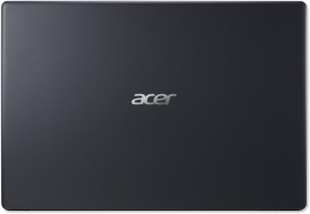 Ноутбук Acer. Acer TravelMate X5 TMX514-51-777D  14"(1920x1080 (матовый) IPS)/Intel Core i7 8565U(1.8Ghz)/8192Mb/512SSDGb/noDVD/Int:Intel HD/Cam/BT/WiFi/war 3y/0.98kg/Black/W10Pro