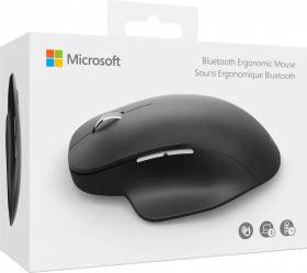 Мышь Microsoft. Microsoft Bluetooth® Ergonomic Mouse  Black