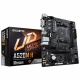 Материнская плата Gigabyte. A520M H