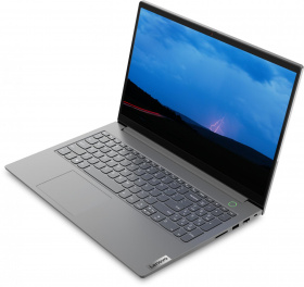 Ноутбук Lenovo. Lenovo ThinkBook 15 G2 ARE 15.6FHD_AG_250N_N/ RYZEN_5_4500U_2.375G_6C_MB/ 8GB(4X16GX16)_DDR4_3200/ 256GB_SSD_M.2_2242_NVME_TLC/ / INTEGRATED_GRAPHICS/ WLAN_2X2AX+BT/ FPR/ 720P_HD_CAMERA_WITH_ARRAY_MIC/ 3CELL_45WH_INTERNAL/ 2xUSB3.2 Gen2 Ty