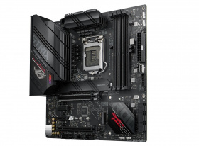 Материнская плата ASUS. ROG STRIX B560-G GAMING WIFI