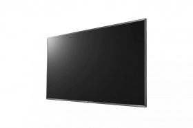 Телевизор LED 75'' 75UT640S LG. LG 75UT640S LED TV 75", 4K UHD, 315 cd/m2, Commercial Smart Signage, WEB OS, Group Manager,'Ceramic Black