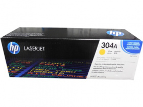 Картридж HP CC532A CC532A