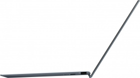 Ноутбук ASUS. ASUS UX425JA-BM036R +bag+cable 14"(1920x1080 (матовый) IPS)/Intel Core i7 1065G7(1.3Ghz)/16384Mb/1024PCISSDGb/noDVD/Int:Intel Iris Plus/Cam/BT/WiFi/war 1y/1.17kg/Pine Grey/W10Pro + Support NumberPad /