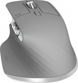Мышь Logitech. Logitech Wireless MX Master 3 Advanced Mouse MID GREY