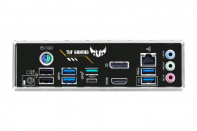 Материнская плата ASUS. TUF GAMING B450M-PRO II