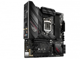 Материнская плата ASUS. ROG STRIX B560-G GAMING WIFI