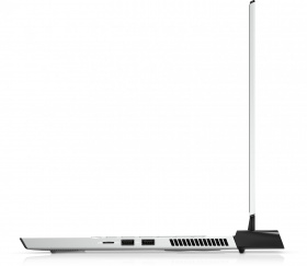 Ноутбуки Dell. Alienware m15 R3 15.6"(1920x1080 (матовый, 144Hz))/Intel Core i7 10750H(2.6Ghz)/16384Mb/512SSDGb/noDVD/Ext:nVidia GeForce RTX2070(8192Mb)/BT/WiFi/lunar light/W10 + Backlit, 300 nits