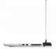 Ноутбуки Dell. Alienware m15 R3 15.6"(1920x1080 (матовый, 144Hz))/Intel Core i7 10750H(2.6Ghz)/16384Mb/512SSDGb/noDVD/Ext:nVidia GeForce RTX2070(8192Mb)/BT/WiFi/lunar light/W10 + Backlit, 300 nits