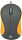 Defender Проводная оптическая мышь Accura MS-970 серый+оранжевый,3кнопки,1000 52971