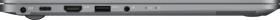Ноутбук ASUS. ASUSPRO P5440FA-BM1028 +cable 14"(1920x1080 (матовый) IPS)/Intel Core i3 8145U(2.1Ghz)/8192Mb/256SSDGb/noDVD/Int:Intel HD Graphics 620/Cam/BT/WiFi/war 1y/1.22kg/grey/DOS