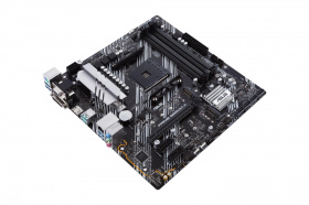 Материнская плата ASUS. PRIME B550M-A