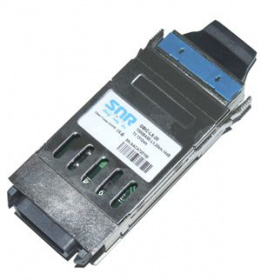 Модуль GBIC оптический, дальность до 20км (14dB), 1310нм SNR-GBIC-LX-20