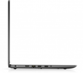 Ноутбук DELL VOSTRO 3401 Dell. Dell Vostro 3401 14,0'' FullHD WVA Antiglare/Intel Core i3 1005G1(1.2Ghz)/8 GB/SSD 256GB/noDVD/UHD Graphics/Cam/BT/WiFi/42WHr/1y NBD/1.58kg/black/W10Pro + TPM