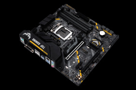 Материнская плата ASUS. TUF B365M-PLUS GAMING