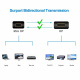 Переходник Mini DisplayPort(M) <--> DisplayPort (F) VCOM <CA805>