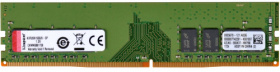 Память оперативная Kingston. Kingston 16GB 2666MHz DDR4 Non-ECC CL19 DIMM 1Rx8 KVR26N19S8/16