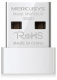 Адаптер Wi-Fi Mercusys Technologies CO. N150 Wi-Fi Nano USB adapter USB 2.0